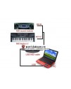 USB MIDI 轉換 傳輸線 MIDI CABLE 連接線 連接MIDI 數碼鋼琴 電子鼓